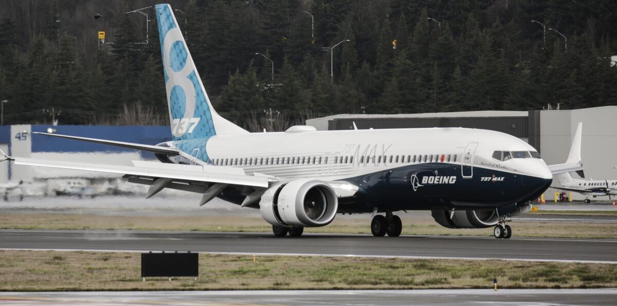 Boeing 737 MAX pronto al decollo in Europa: EASA approva le modifiche - Boeing, 737, MAX, EASA, FAA Credits: Getty Images / Stephen Brashear