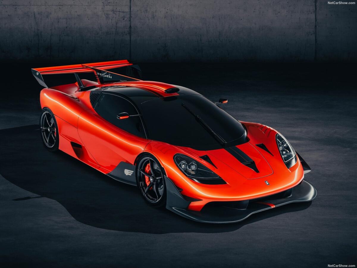 Gordon Murray T.50s in onore di Niki Lauda: il ritorno della "Fan Car" - Gordon Murray T.50s in onore di Niki Lauda: il ritorno della "Fan Car"