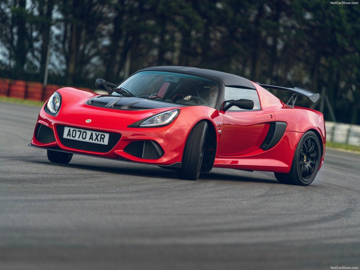 Lotus Exige Sport 390 e 420 ed Elise Sport 240 Final Edition: il canto del cigno delle sportive leggere inglesi - Lotus Exige Sport 390 e 420 ed Elise Sport 240 Final Edition: il canto del cigno delle sportive leggere inglesi