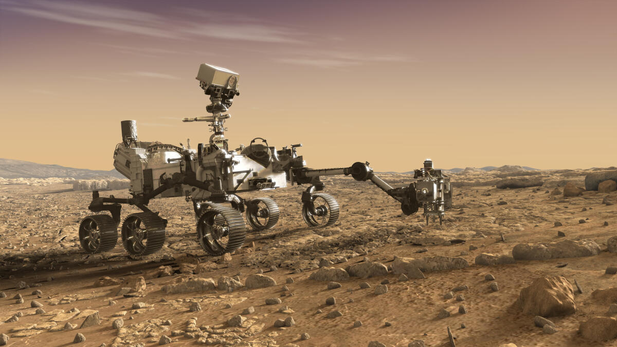 Il rover Perseverance della NASA fornirà i primi campioni di Marte! - Perseverance, NASA, rover, Marte
Credits space.com