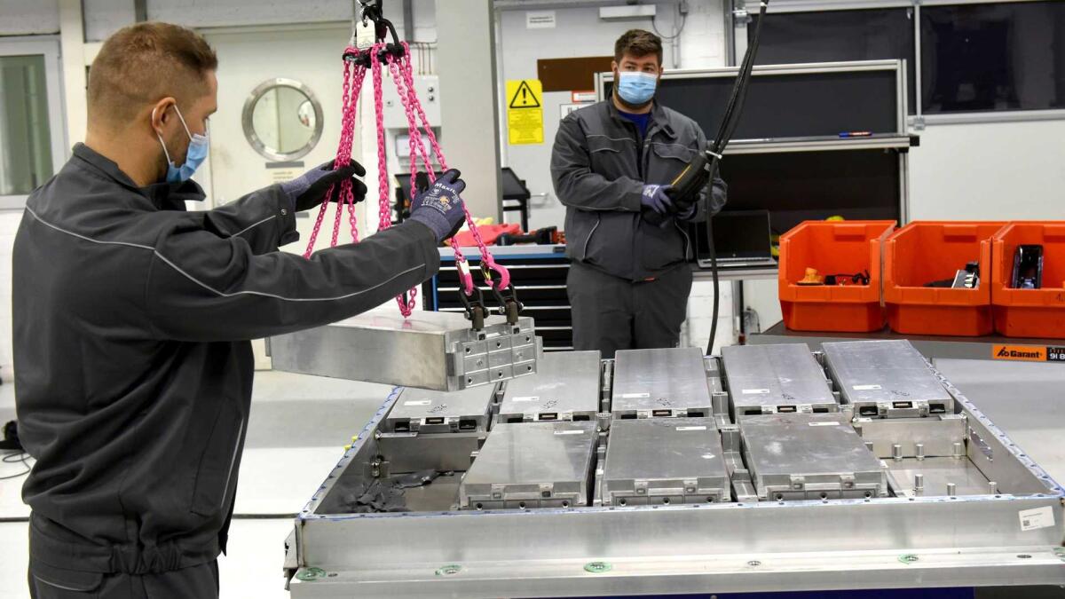 Riciclo batterie: da Volkswagen il primo impianto - leganerd.com