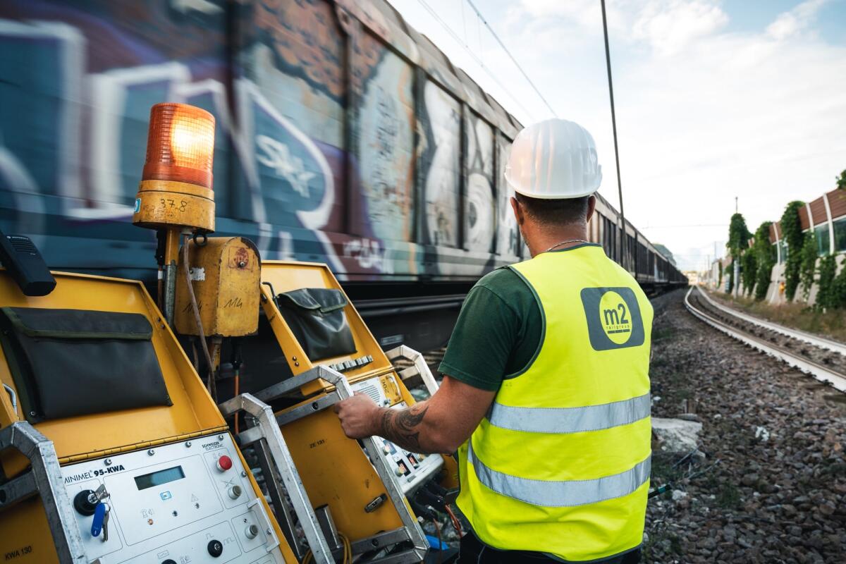 Manutenzione ferroviaria, come avviene e quali sono le tipologie - 