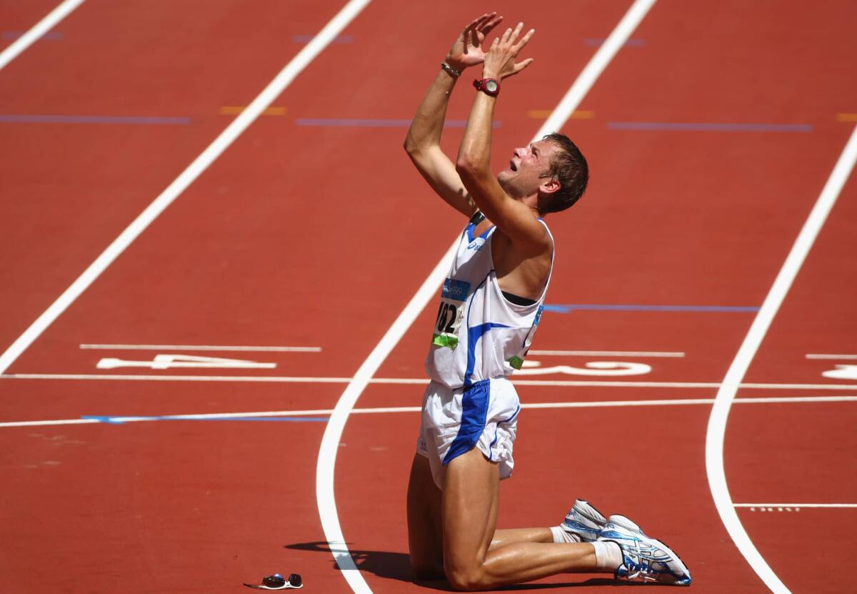Alex Schwazer: archiviato il processo per doping del marciatore azzurro - 