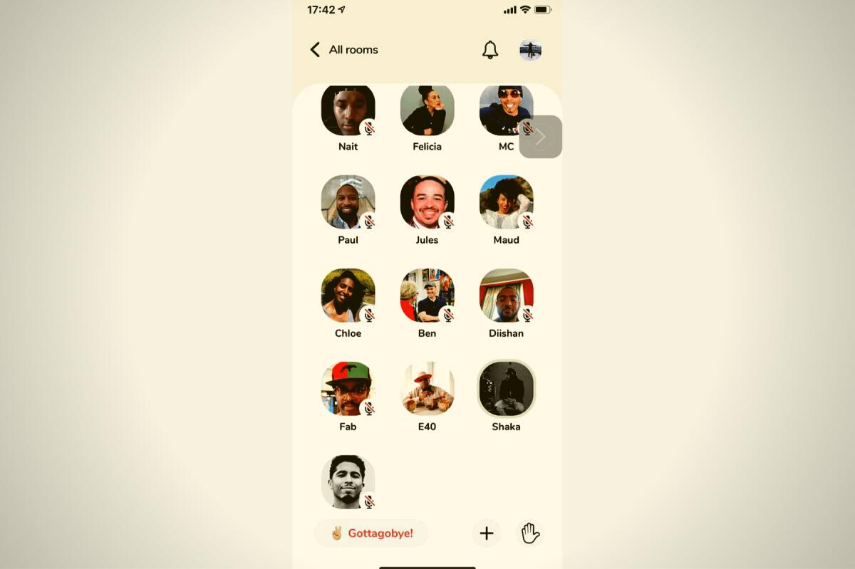 Clubhouse, il social network "vocale": ecco come funziona - Clubhouse social network vocale. Credits: The New York Times
