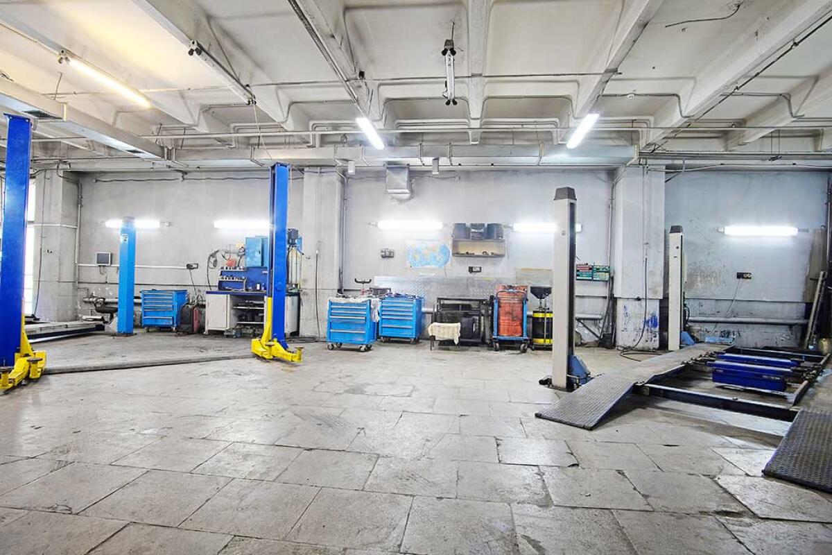 Come organizzare un’officina meccanica per auto - 