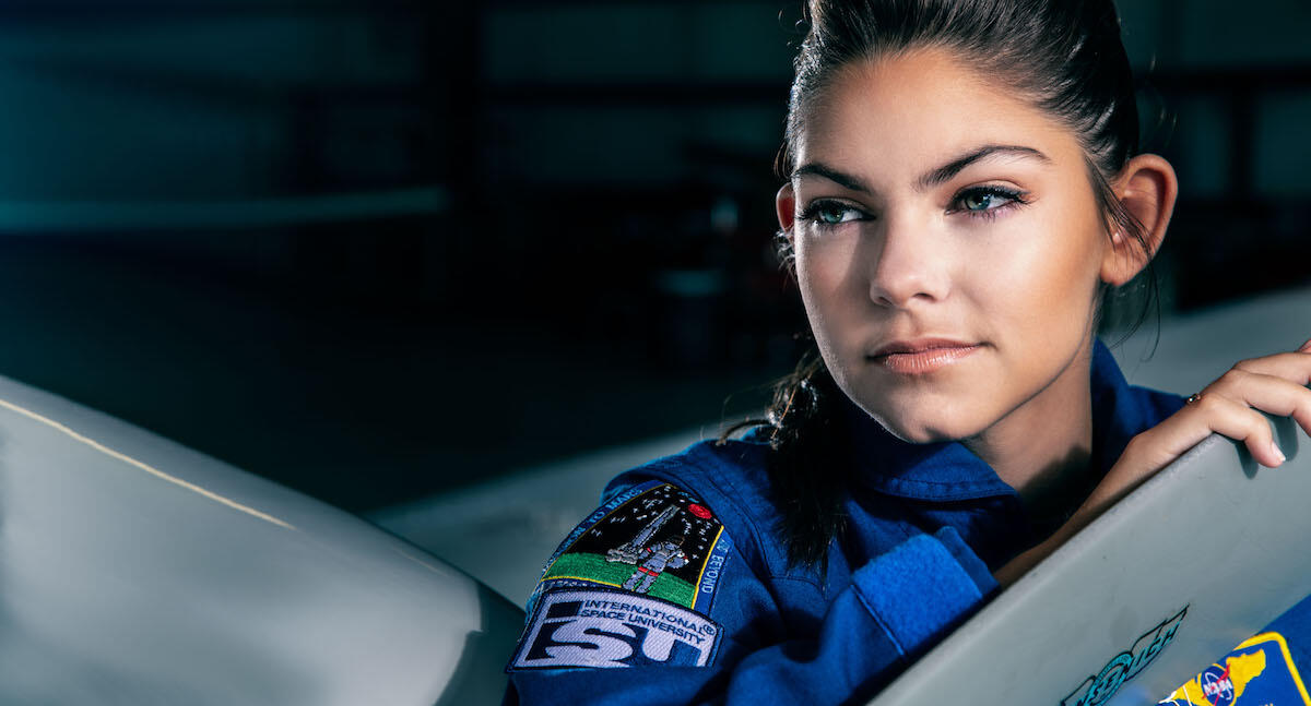 Alyssa Carson: potrebbe diventare la prima astronauta su Marte? - Alyssa Carson, NASA, Astronauta, Credits: spacecoastliving.com