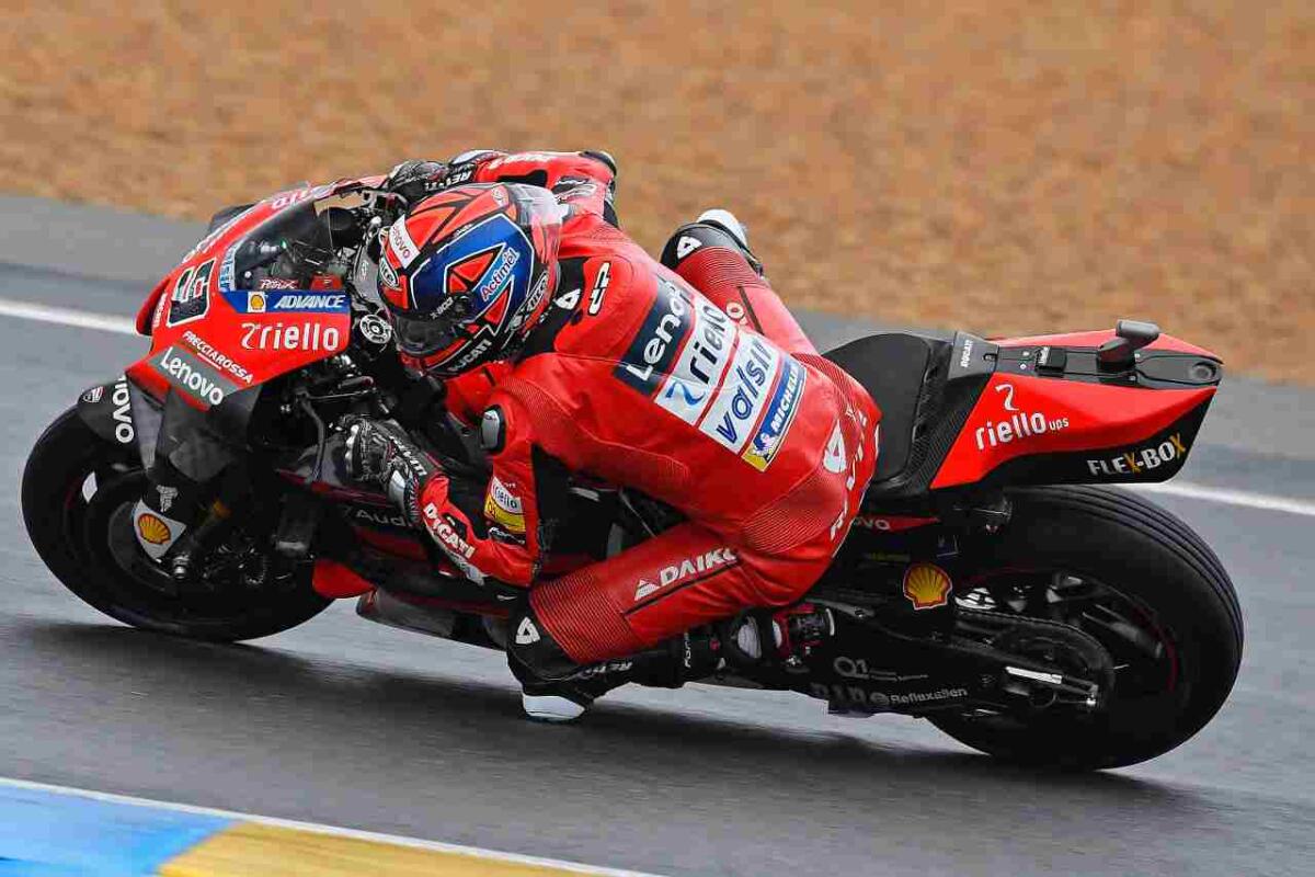 Presentata la nuova Ducati Desmosedici per il 2021: a guidarla saranno Bagnaia e Miller - 