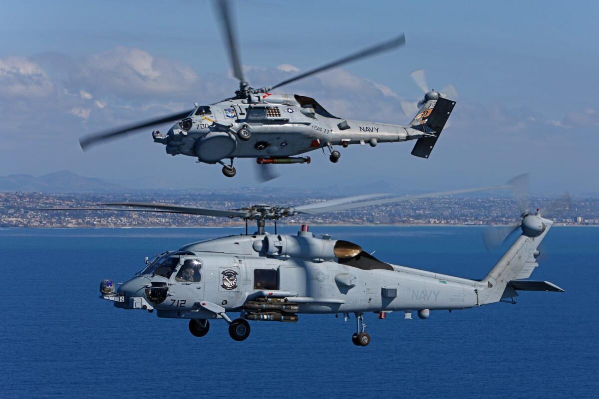 US Navy lancia il programma Future Vertical Lift Maritime Strike - verticalmag.com