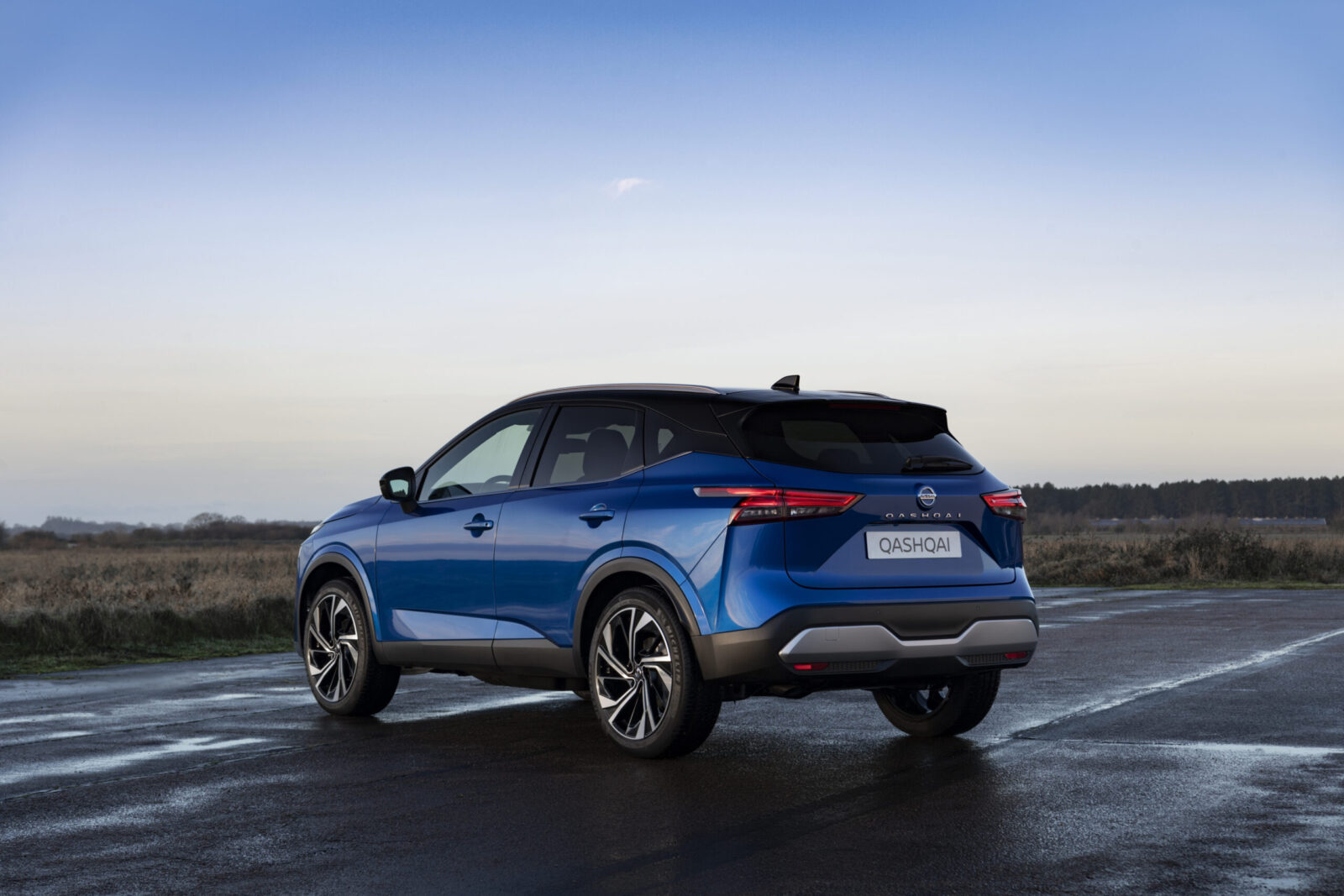 Nuova Nissan Qashqai 2021