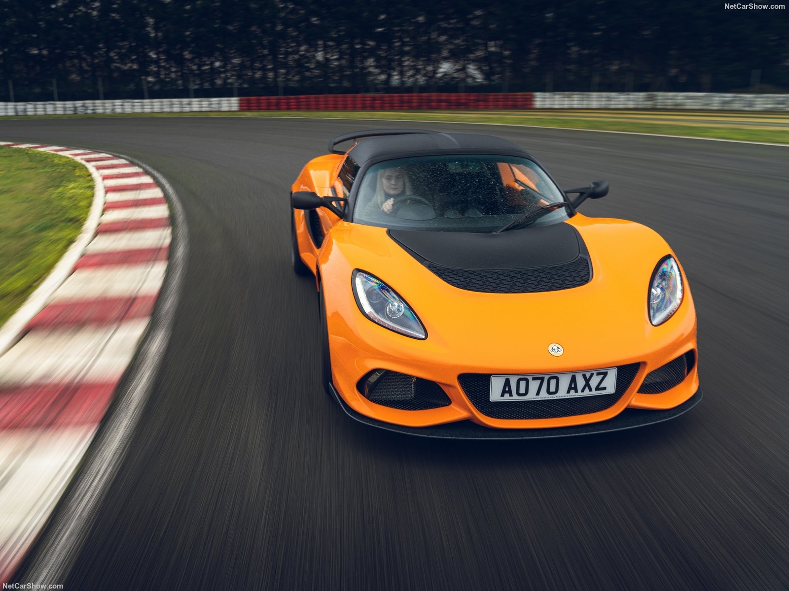 Lotus Exige Sport 390