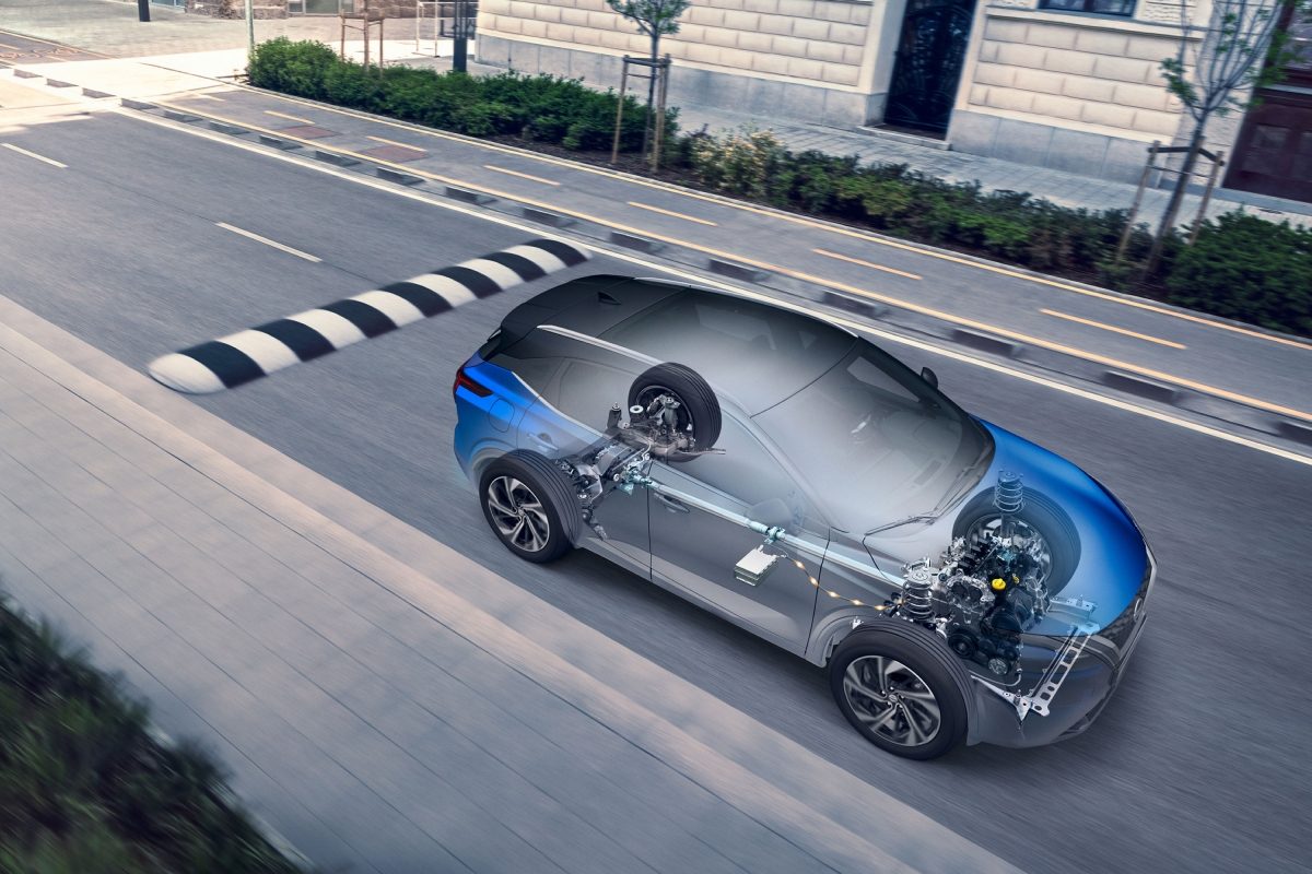 Nuova Nissan Qashqai 2021: ecco la terza generazione della crossover giapponese