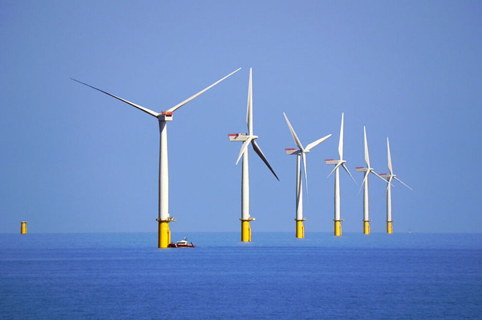 Danimarca più green: due isole per l’energia eolica