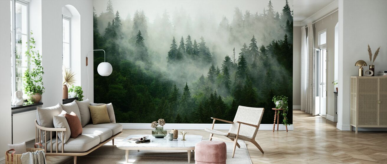 Collezione Be Our Wallantine di Photowall. PH: photowall.com