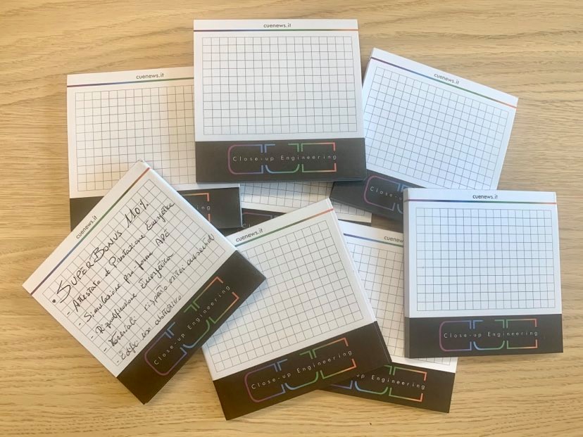 I nostri consigli sul block notes, da www.tipografiaclick.com