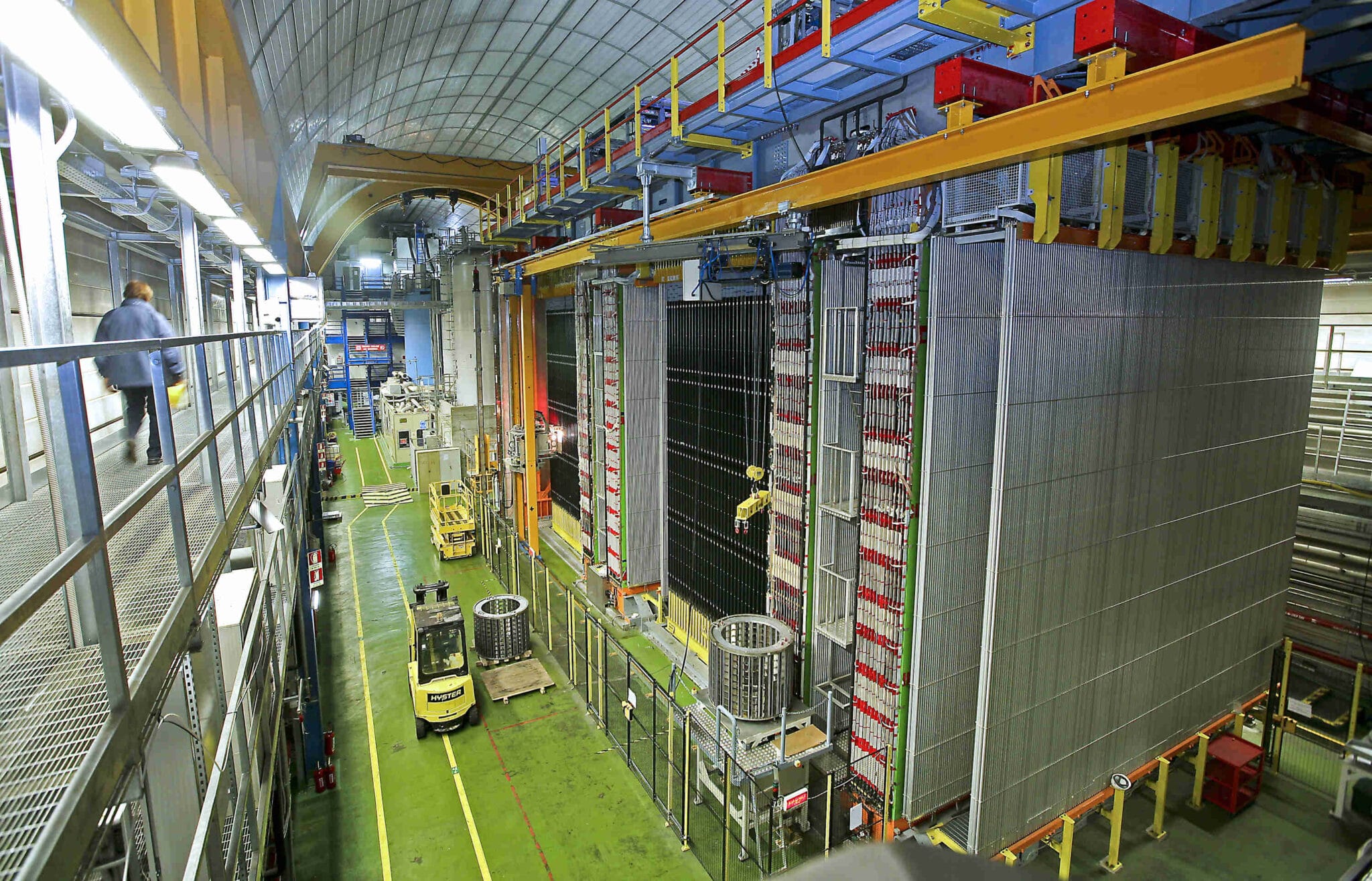Laboratori INFN Gran Sasso