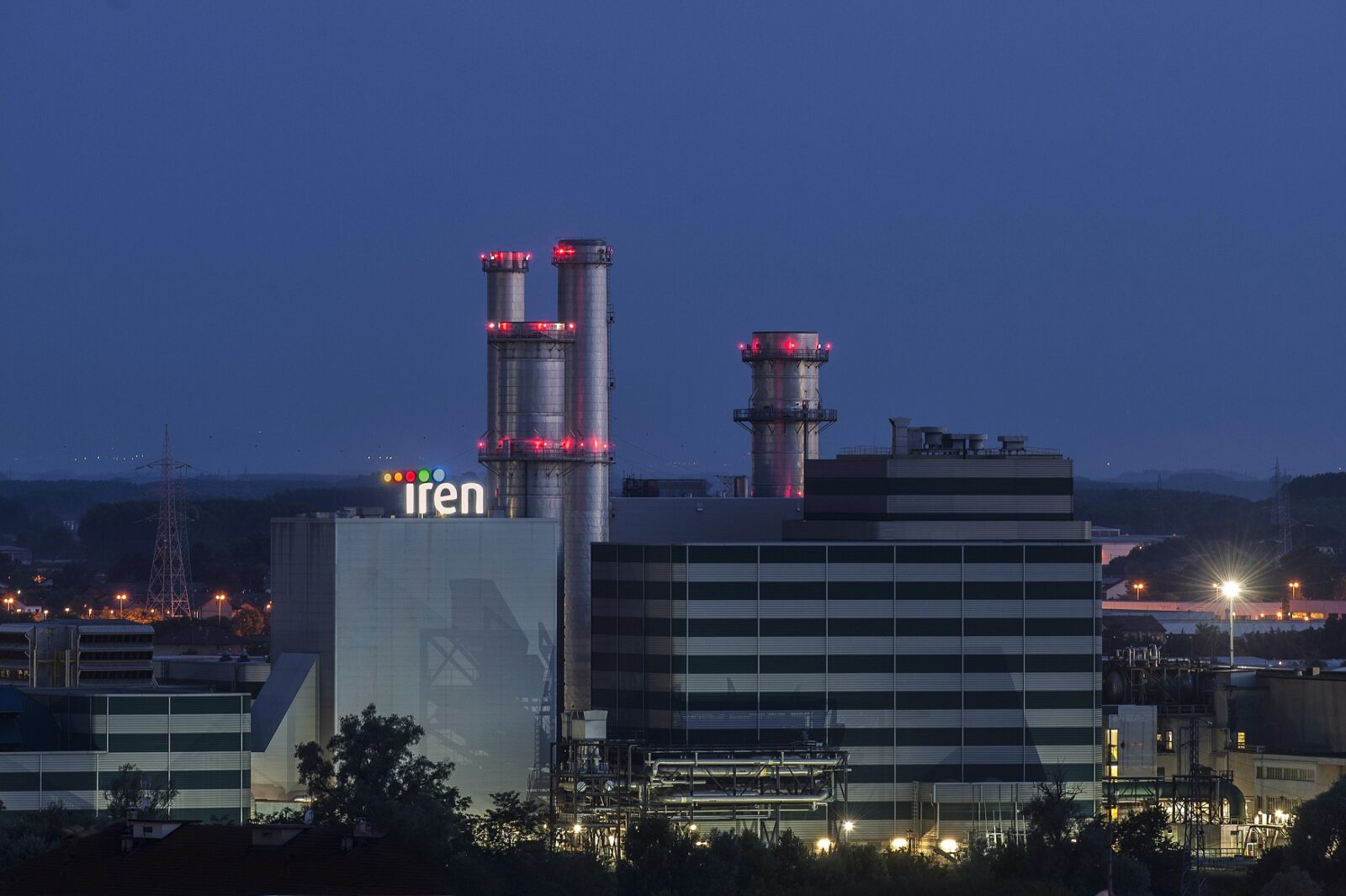 Iren premiata nella categoria Best Performing Large Company