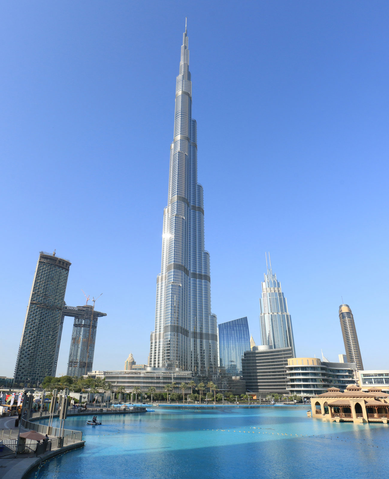 Burj Khalifa. PH: britannica.com