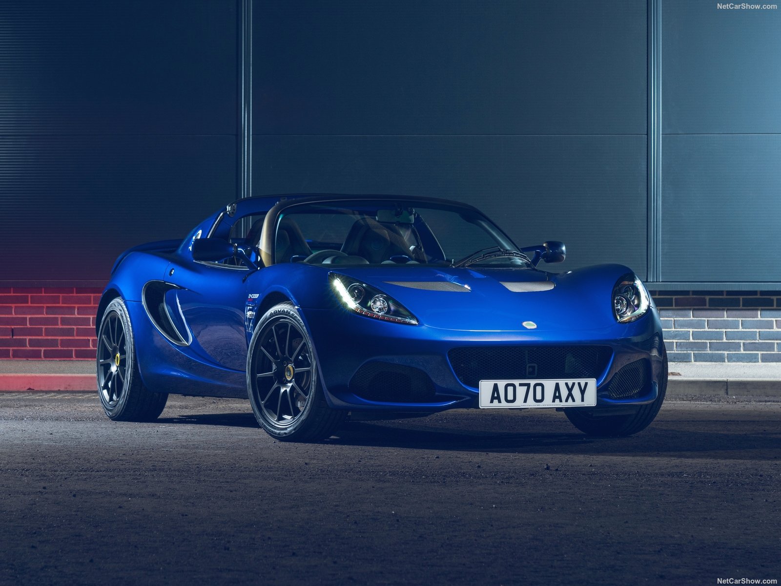 Lotus Elise Sport 240 Final Edition