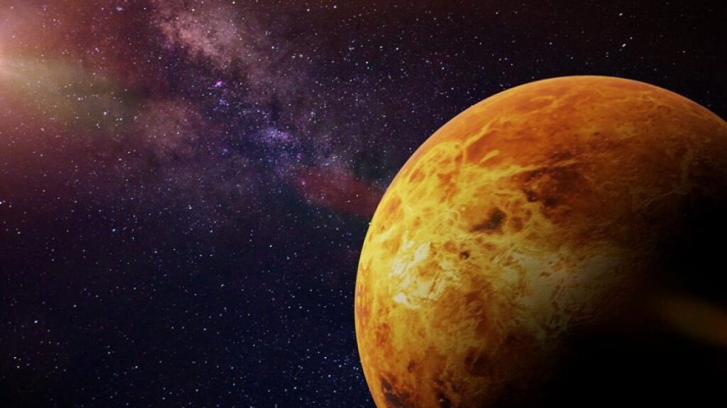 Sfuma l'ipotesi di trovare vita su Venere