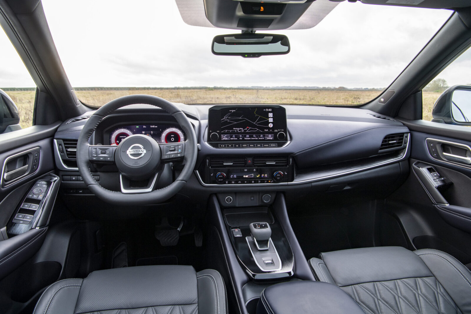Nuova Nissan Qashqai 2021: ecco la terza generazione della crossover giapponese
