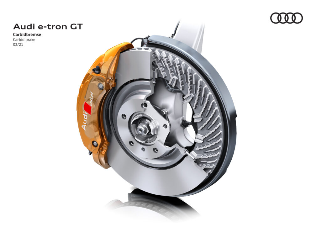 Carbid brake