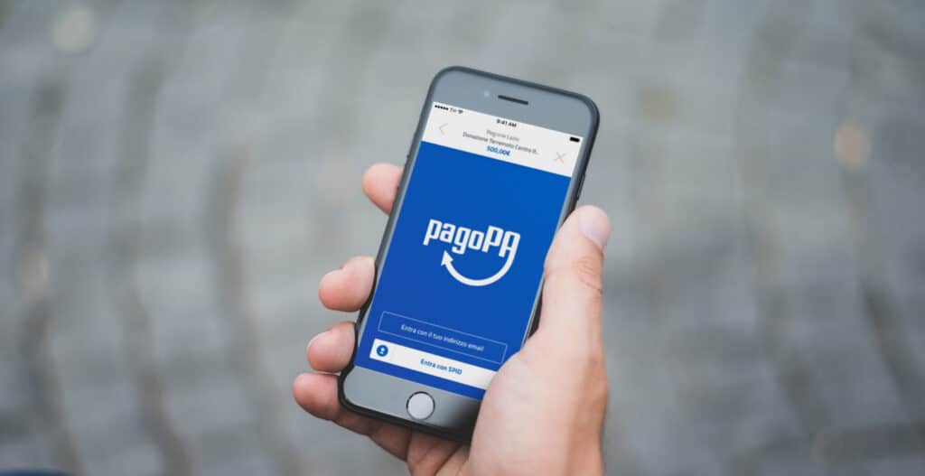 Con lo SPID e l'identità digitale è possibile usufruire dei servizi online delle pubbliche amministrazioni. Fonte: Agenda Digitale