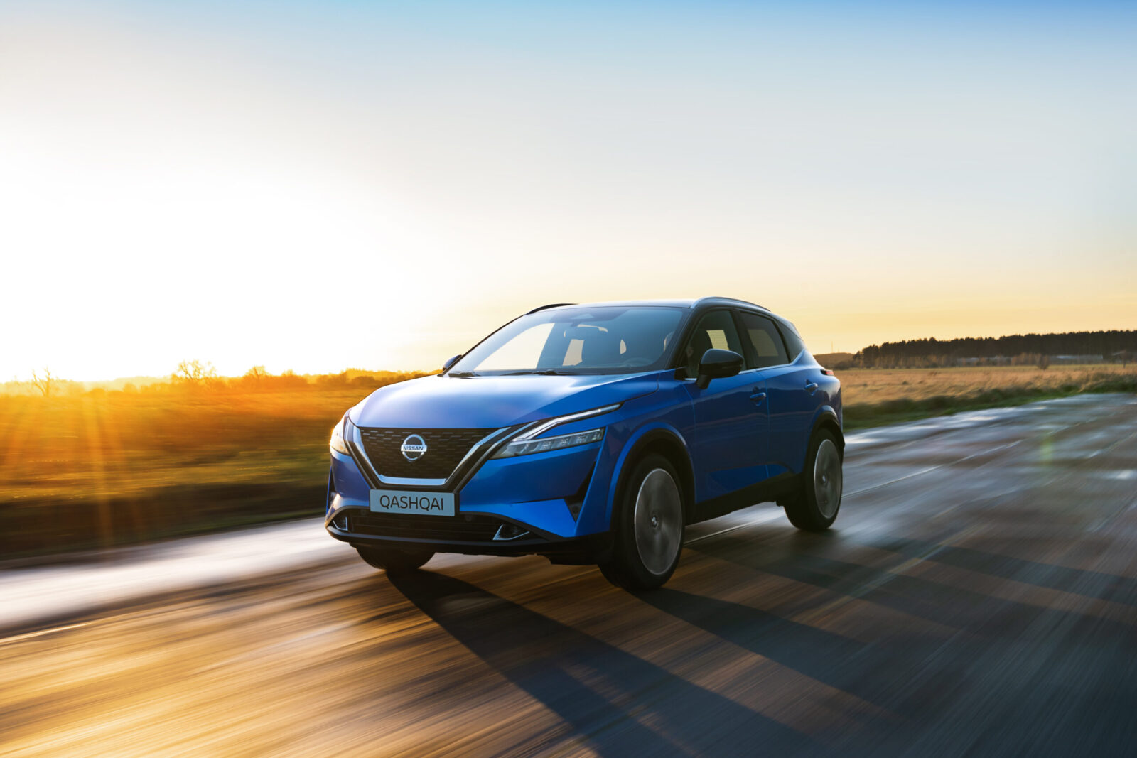 Nuova Nissan Qashqai 2021