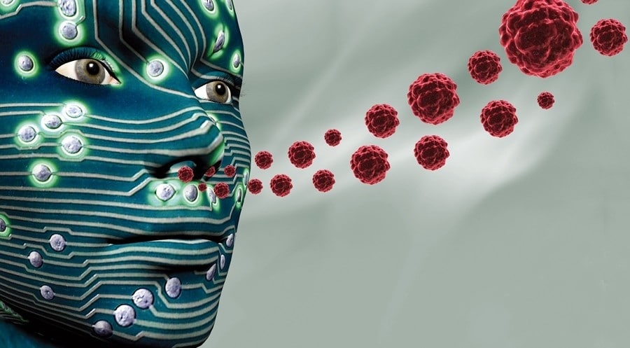L'analisi dell'esalato permette di individuare malattie anche nei soggetti più delicati. Fonte: DazebaoNews