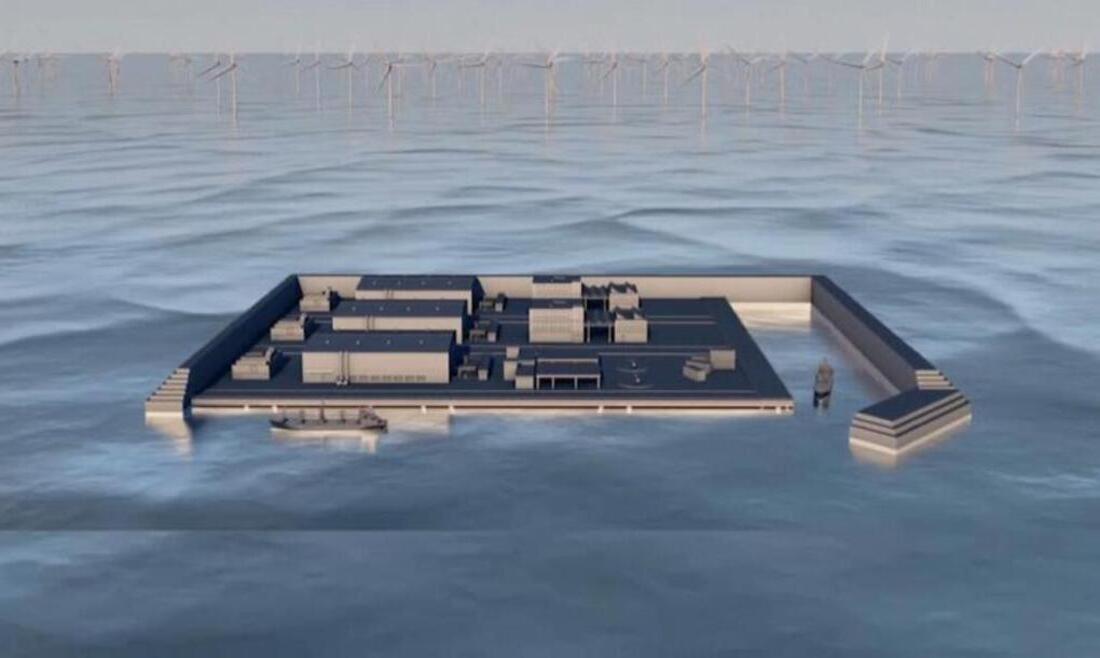 Danimarca più green: due isole per l’energia eolica