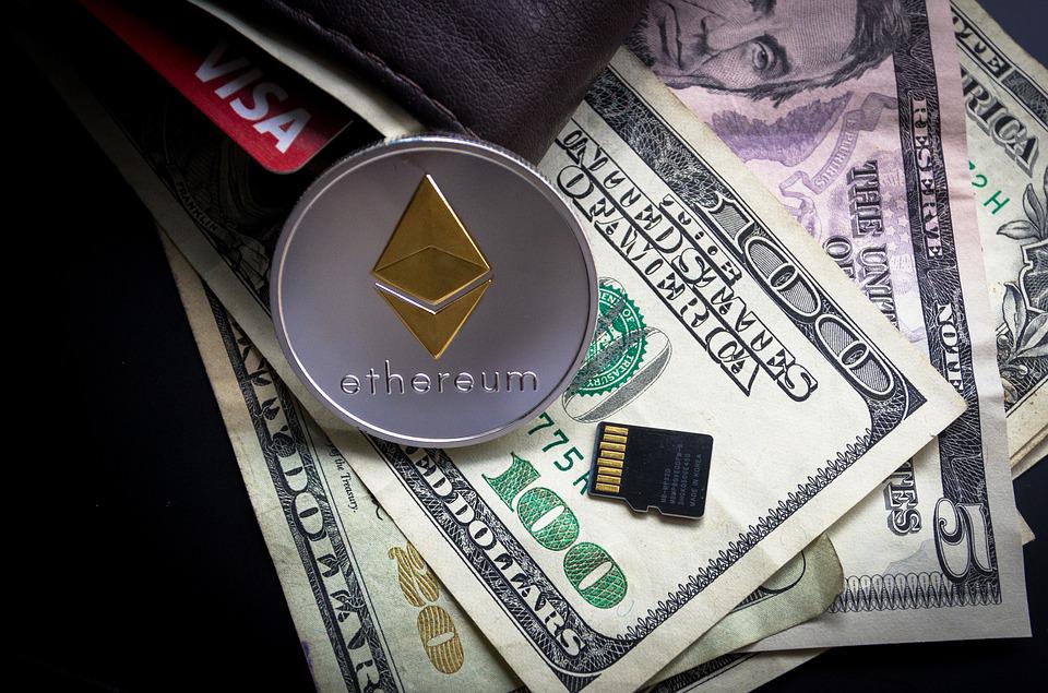 Ethereum è tra le criptovalute più usate e più facili da minare.