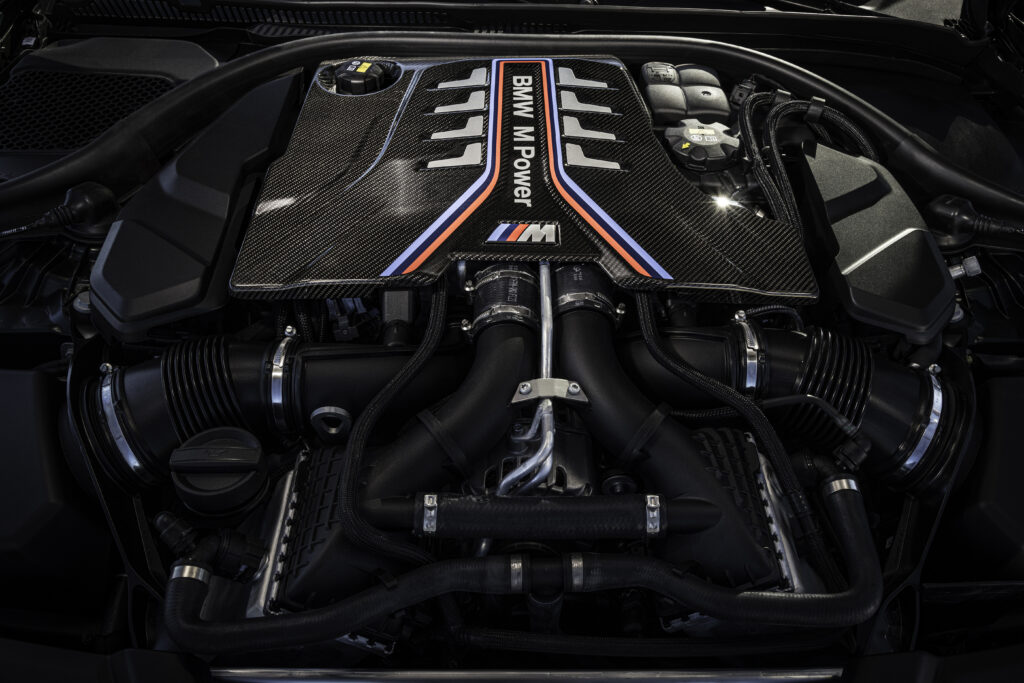 BMW M5 CS F90, ecco la BMW M più potente mai realizzata