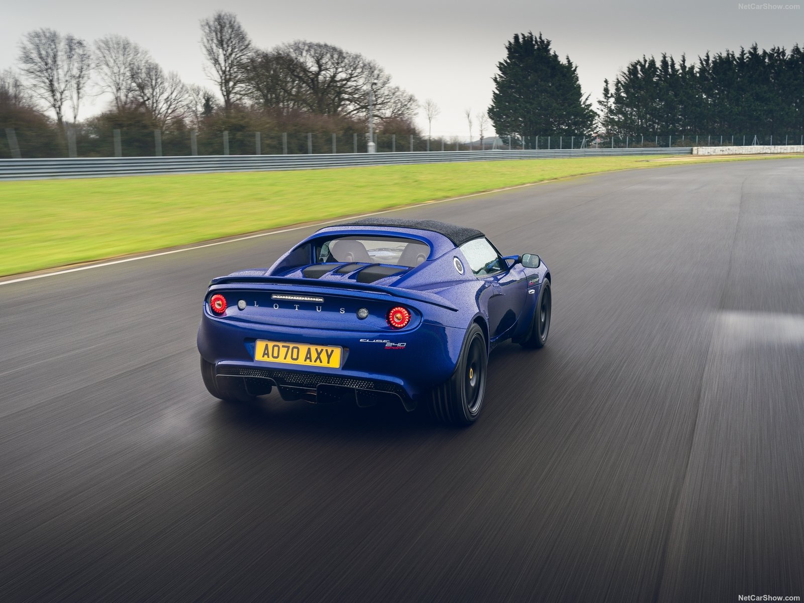 Lotus Elise Sport 240 Final Edition