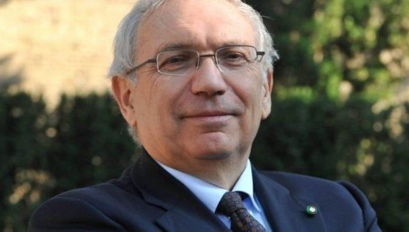 Il neoministro Patrizio Bianchi, da larepublica.it