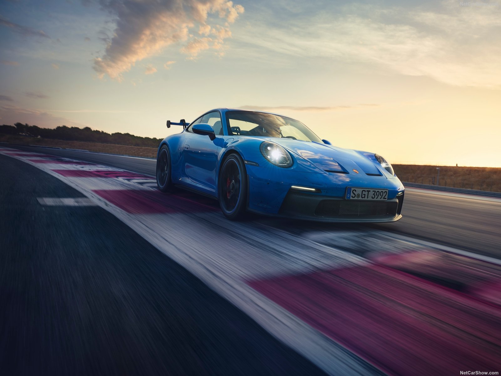 Porsche 911 GT3 2022