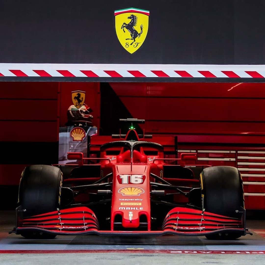 Ferrari F1 SF1000