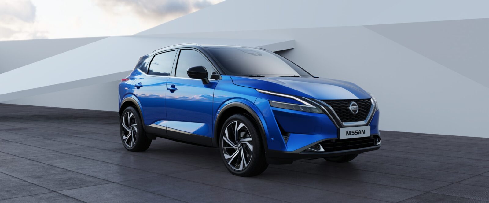 Nuova Nissan Qashqai 2021