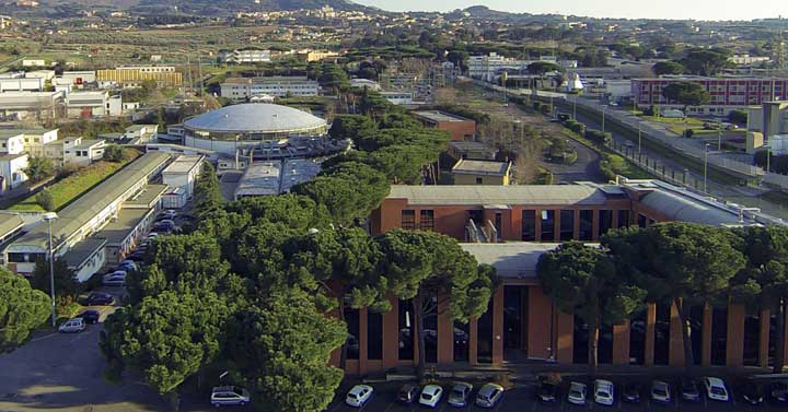 Istituto Nazionale di fisica nucleare (INFN) - Frascati