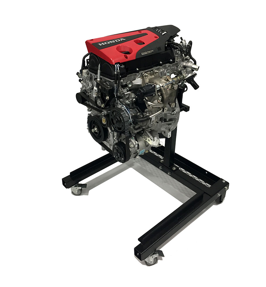 Crate Engine Honda Civic Type R 2017