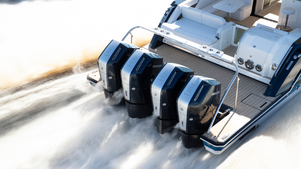 Mercury Marine Verado V12