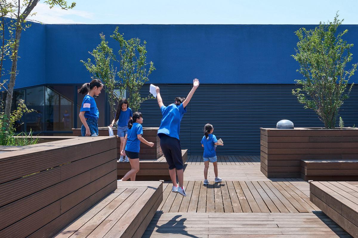Spazi comuni. PH: arquitecturaviva.com