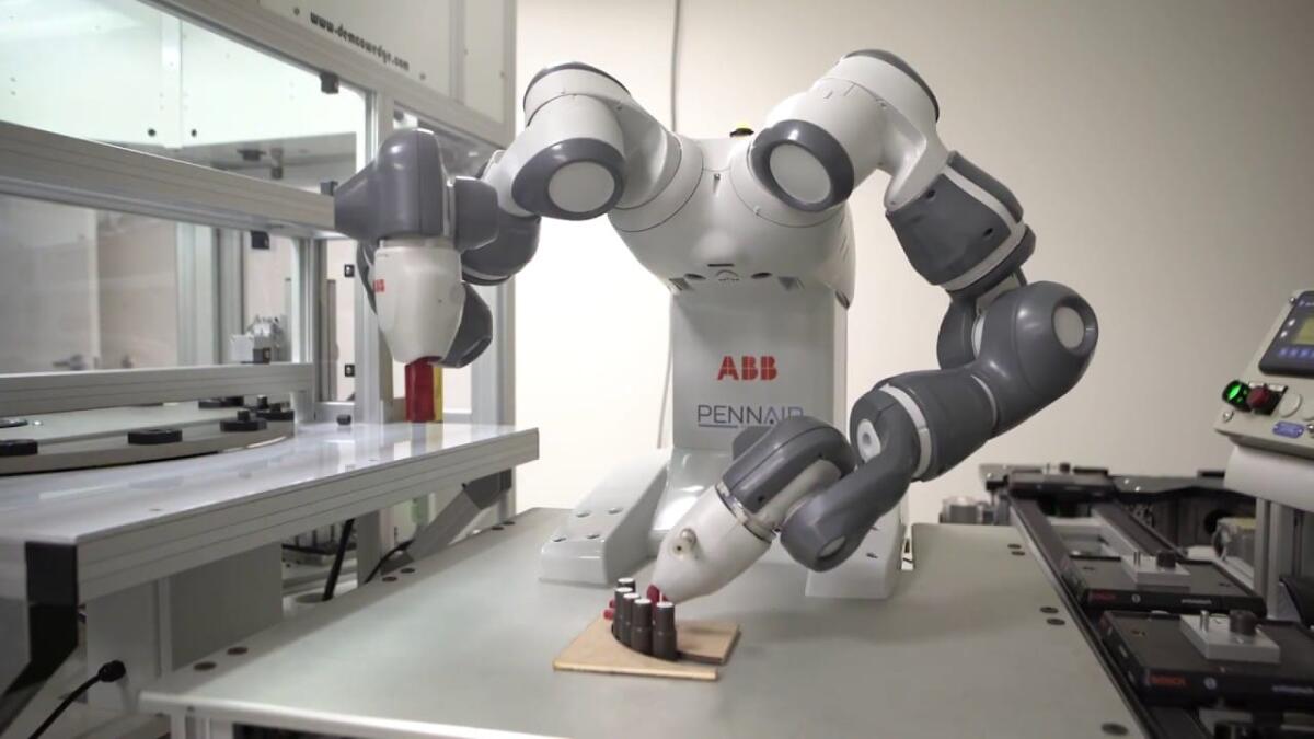 Scuola e robotica collaborativa: nasce Robo Lab - Scuola e robotica collaborativa: nasce Robo Lab