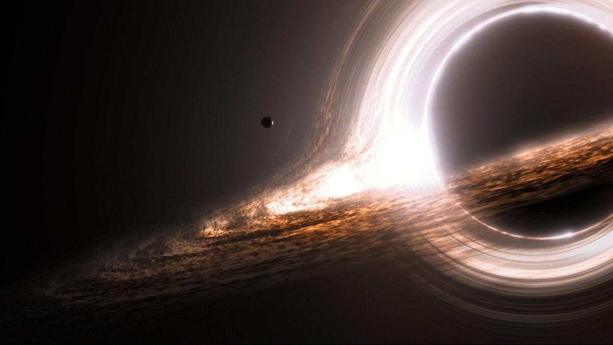La straordinaria osservazione dei getti di un buco nero supermassivo - 