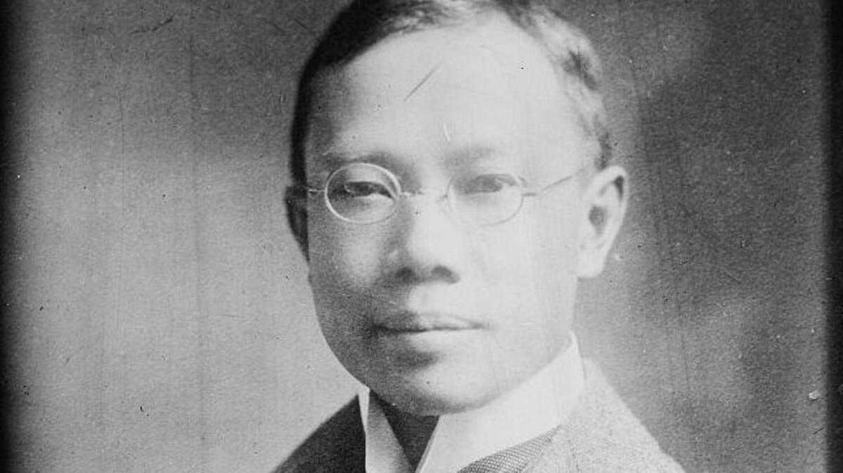 Wu Lien-teh: il medico inventore della mascherina chirurgica - 