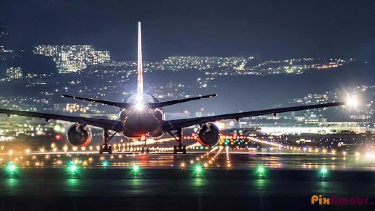 I sistemi luminosi negli aeroporti e nelle procedure di avvicinamento - 