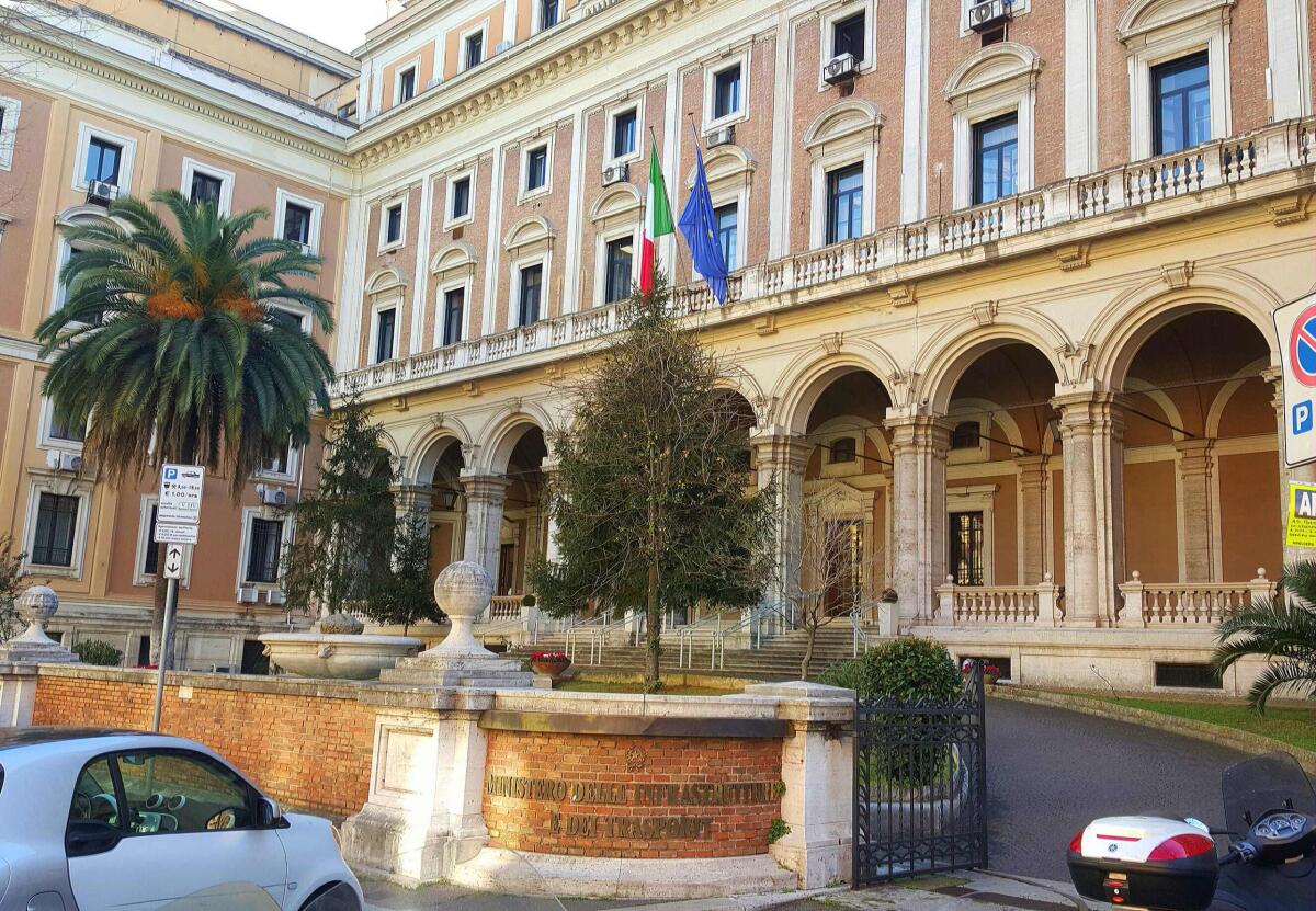 Ecco il MIMS, la nuova veste del Ministero dei trasporti (MIT) - autobusweb.com