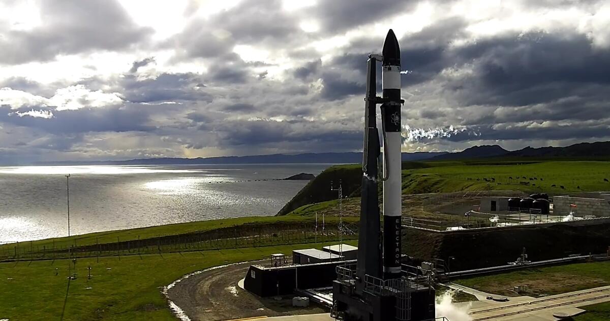 Rocket Lab punta in alto con Neutron, il nuovo razzo per andare sulla Luna e oltre - 