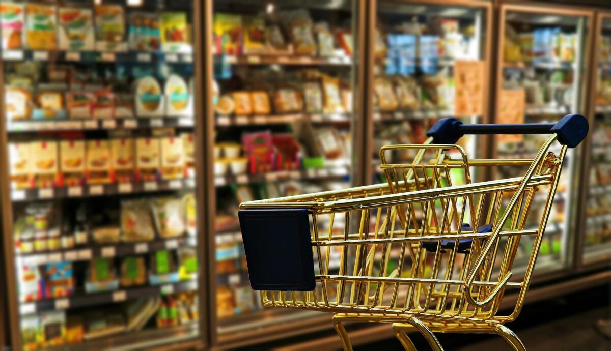 Perché la nostra coda al supermercato ci sembra sempre quella più lenta? - teoria delle code e spesa al supermercato
Fonte: pixabay