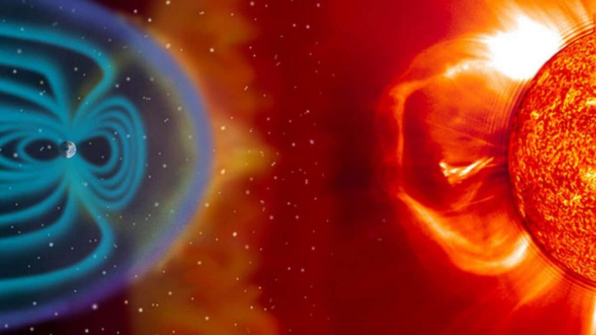 L’incredibile potenza delle tempeste solari - 