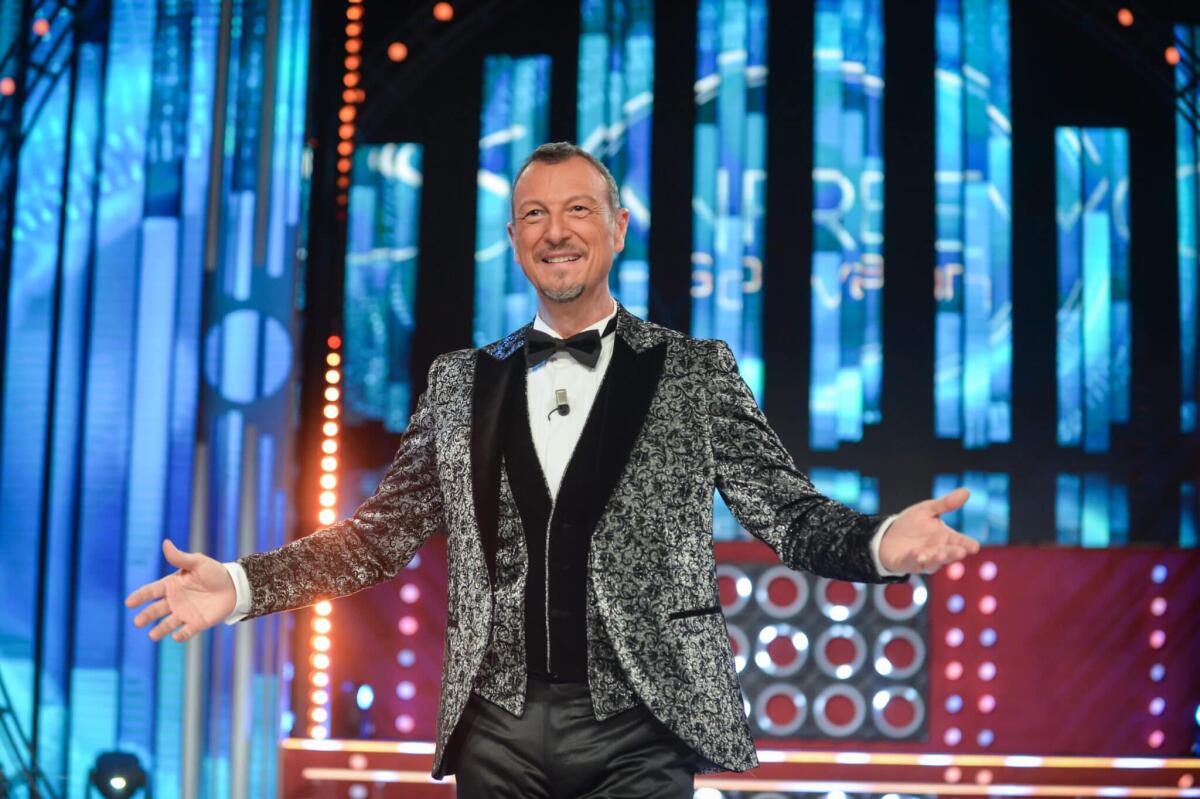 Sanremo: ecco "FantaSanremo", il gioco del Festival - FantaSanremo Festival Sanremo. Fonte: City Milano News