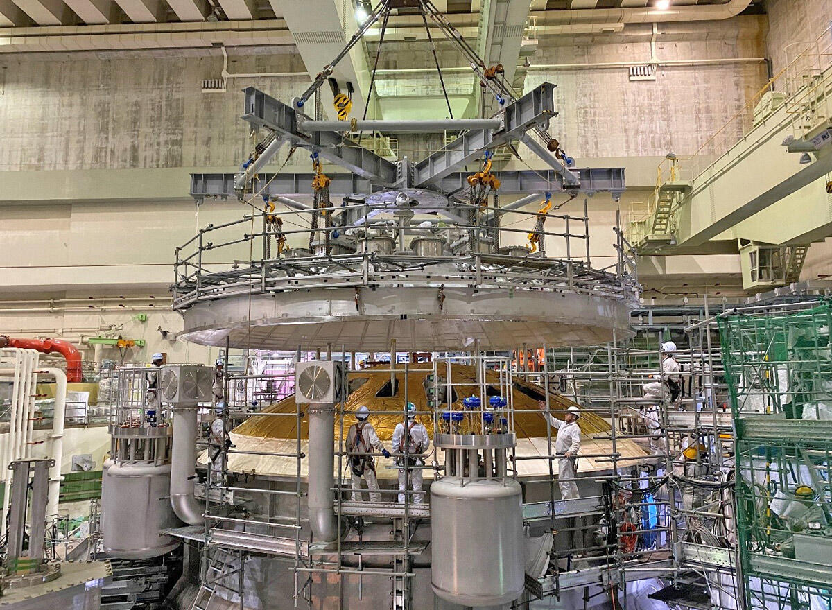 Accesi in Giappone i magneti superconduttori: verso la rivoluzione energetica - 